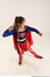 VIKY SUPERGIRL 4